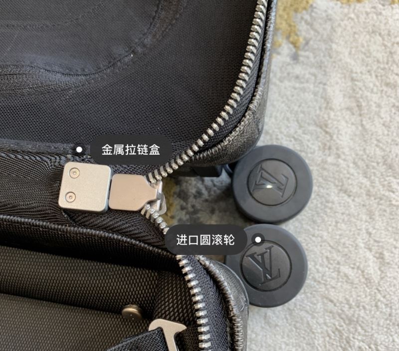 Louis Vuitton Suitcase